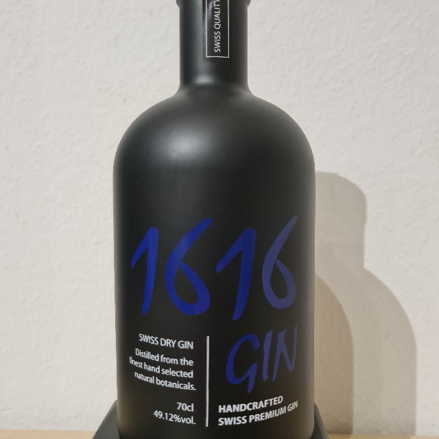 Langatun 1616 GIN