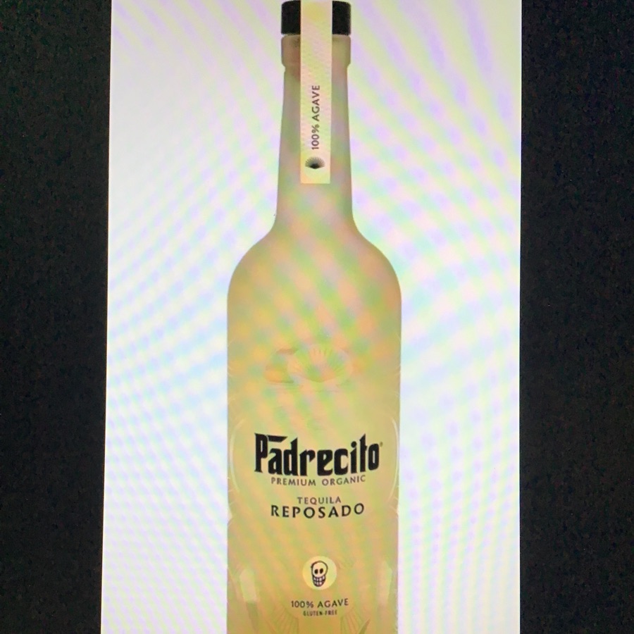 Padrecito Premium Organic Tequila Reposado