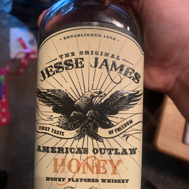 Jesse James American outlaw
