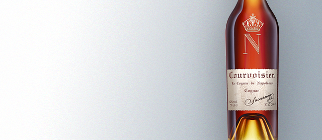 Courvoisier Succession J.S. Cognac