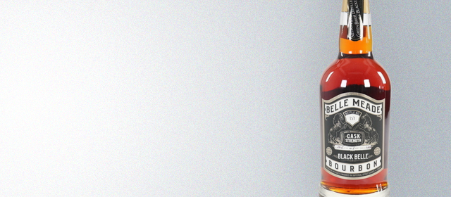 Belle Meade Black Belle Bourbon