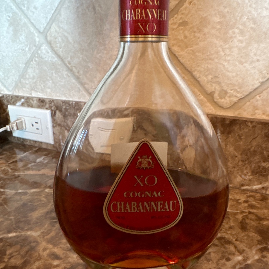 Chabanneau XO Cognac
