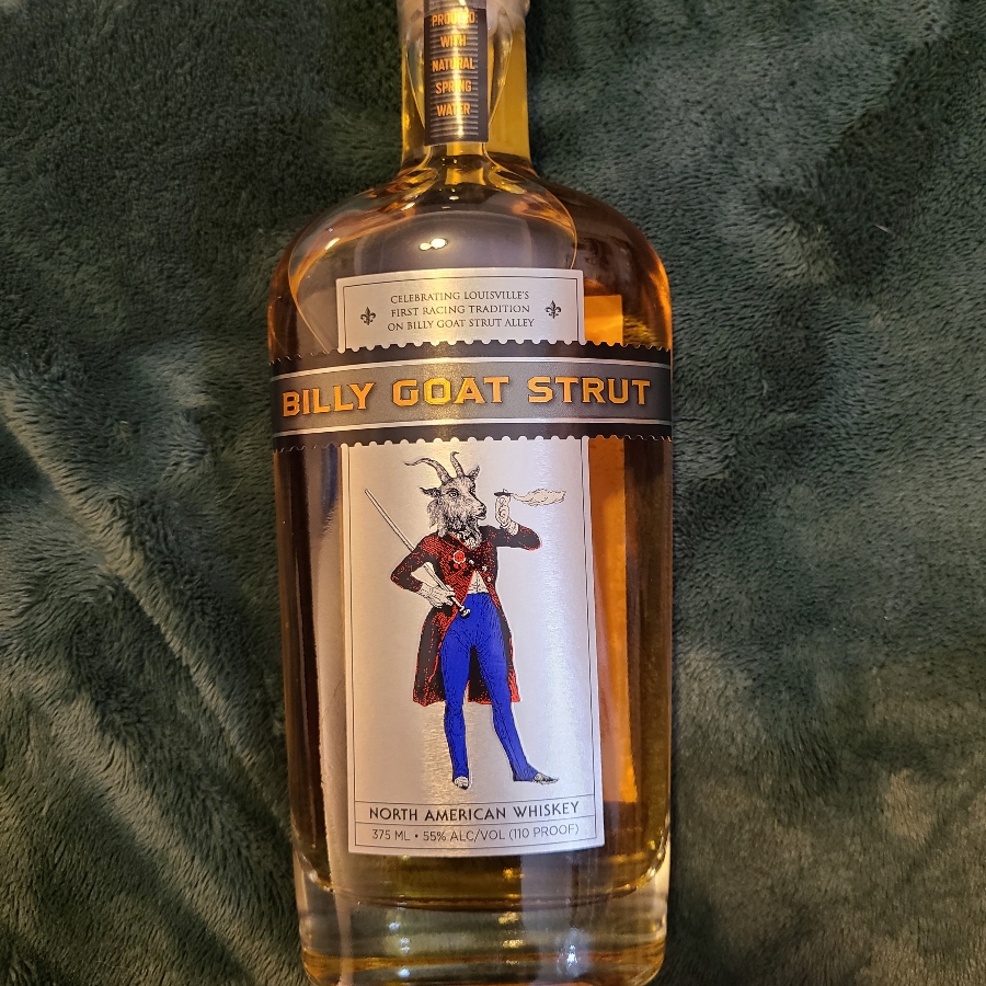Billy Goat Strut North American Whiskey