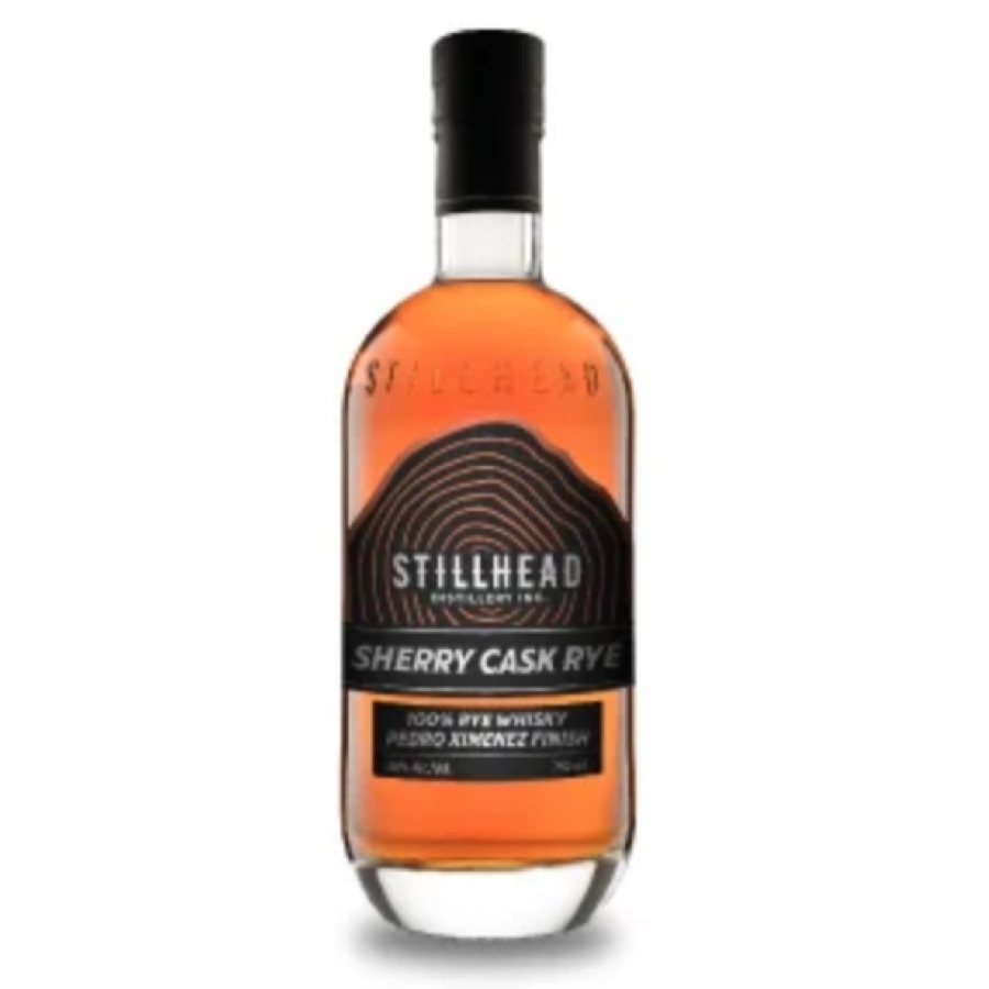 Stillhead Sherry Cask Rye Whisky PX Finish