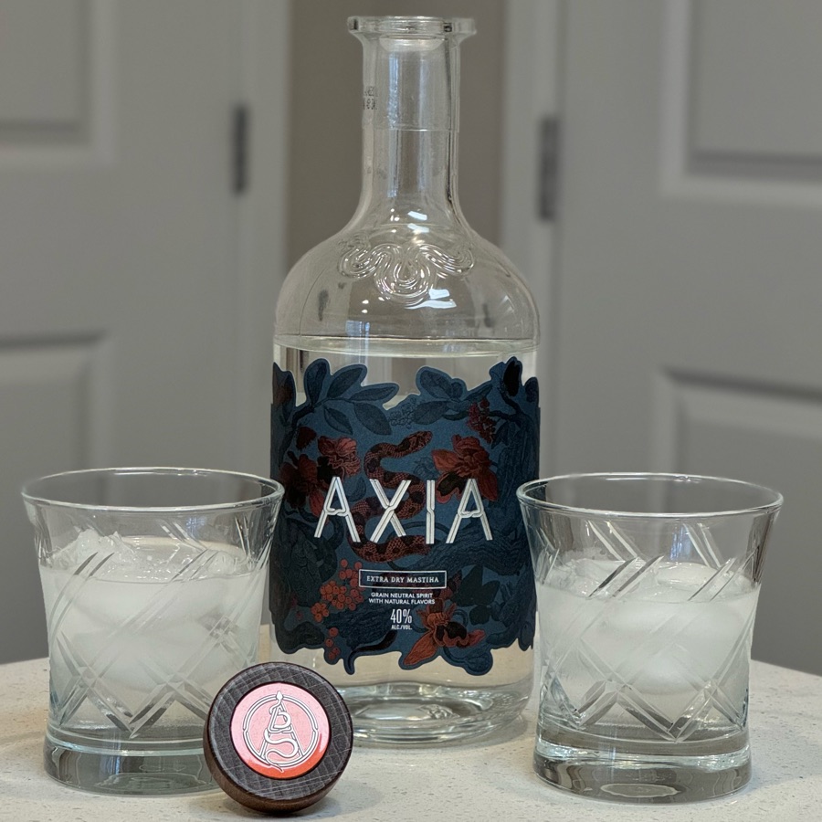 Axia Extra Dry Mastiha