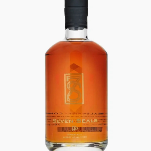 Seven Seals Sherry Wood