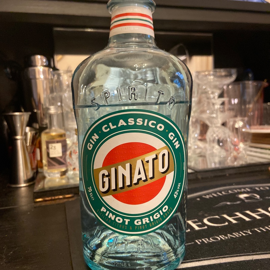 Ginato Pinot Grigio