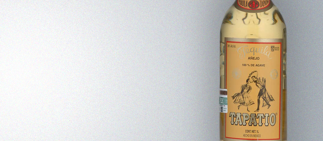 Tequila Tapatio Añejo