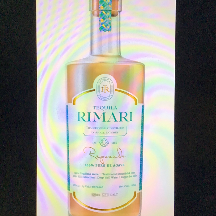 Tequila Rimari Reposado