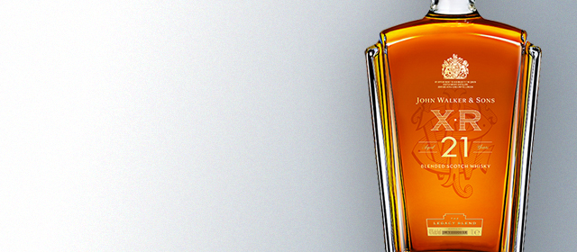 John Walker & Sons XR 21 Year