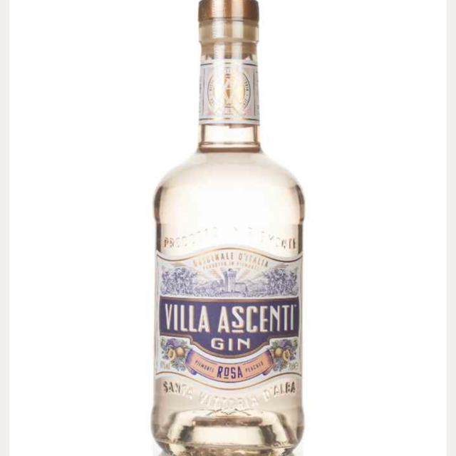 Villa Ascenti Rosa Gin