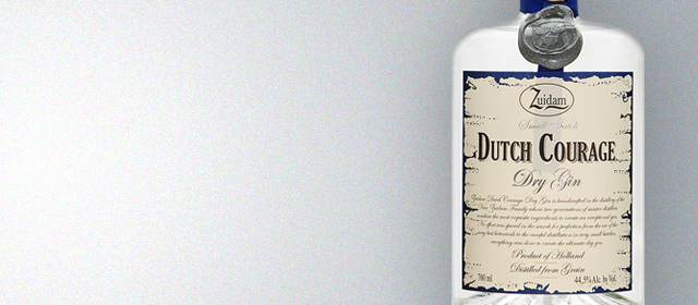 Zuidam Dutch Courage Dry Gin