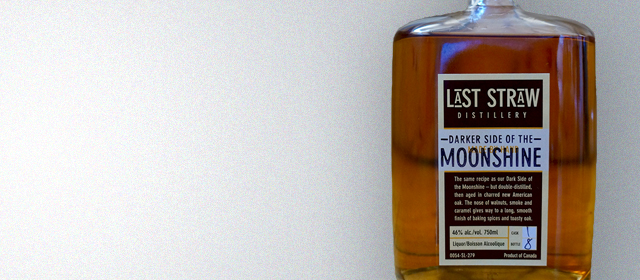 Last Straw Darker Side of the Moonshine