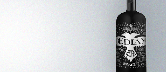 Bedlam Vodka