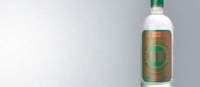 Tovess Dry Gin
