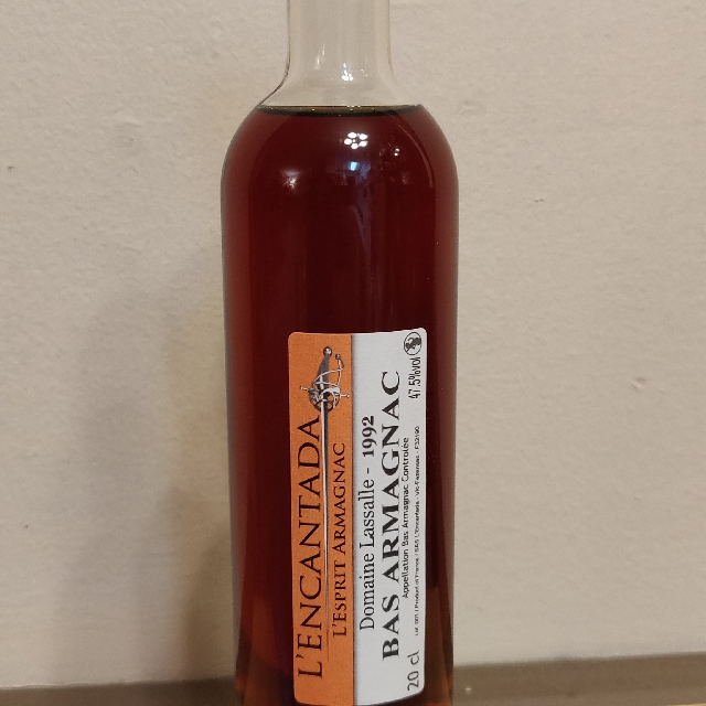 L'Encantada Domaine Lassalle 1992