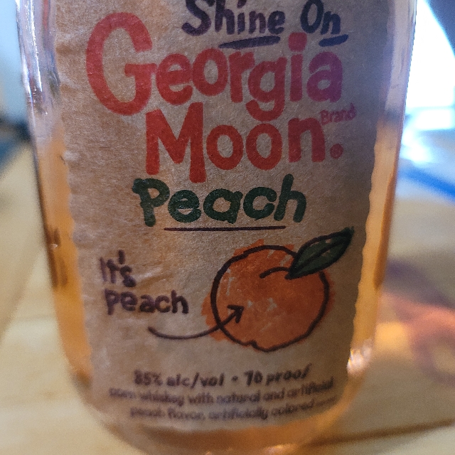 Georgia Moon Peach