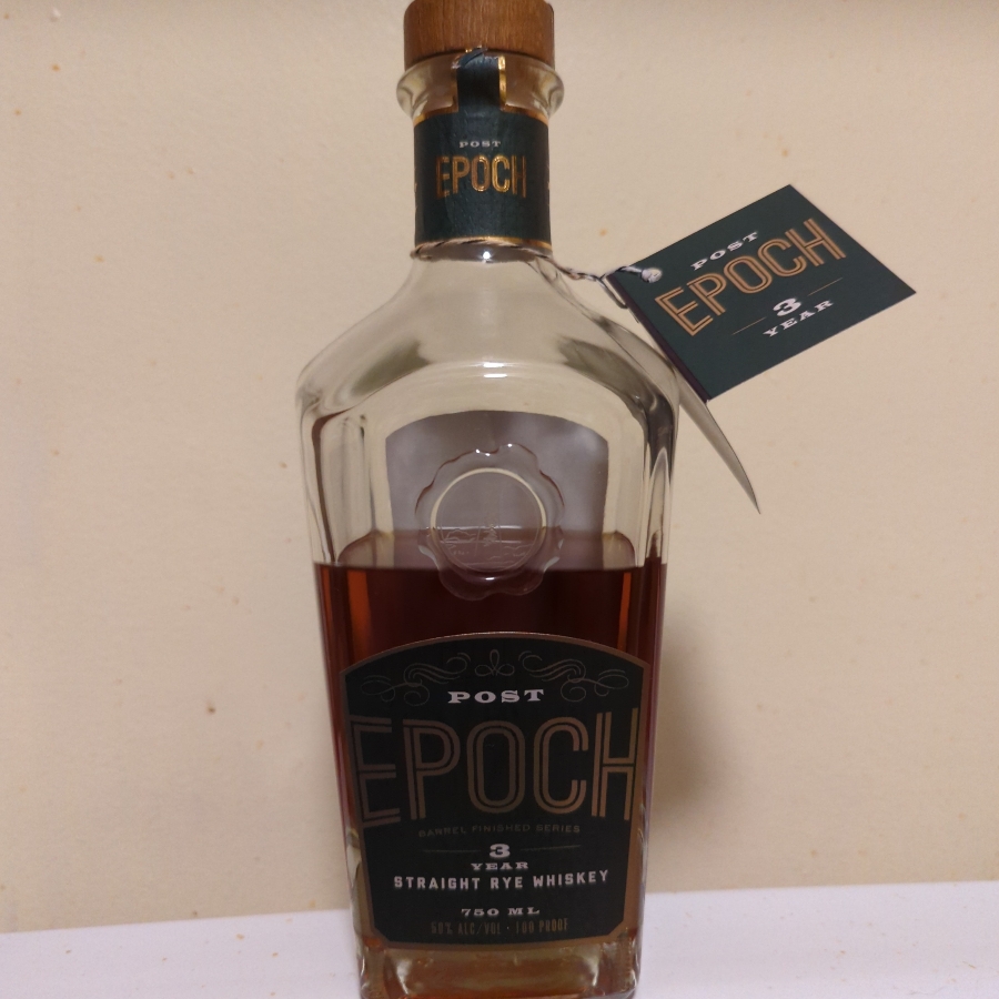 Baltimore Spirits Company Post Epoch 3 Year No. 7