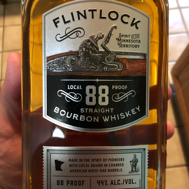 Flintlock Straight Bourbon