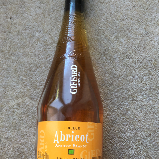 Giffard Apricot Brandy