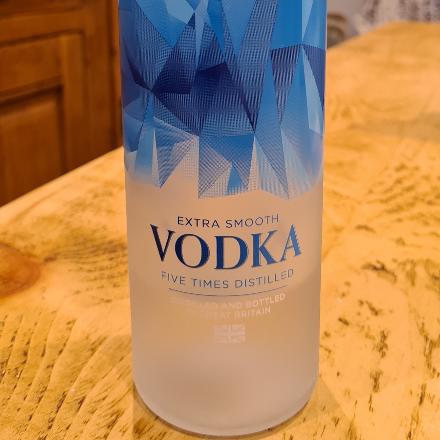 Morrisons The Best Vodka