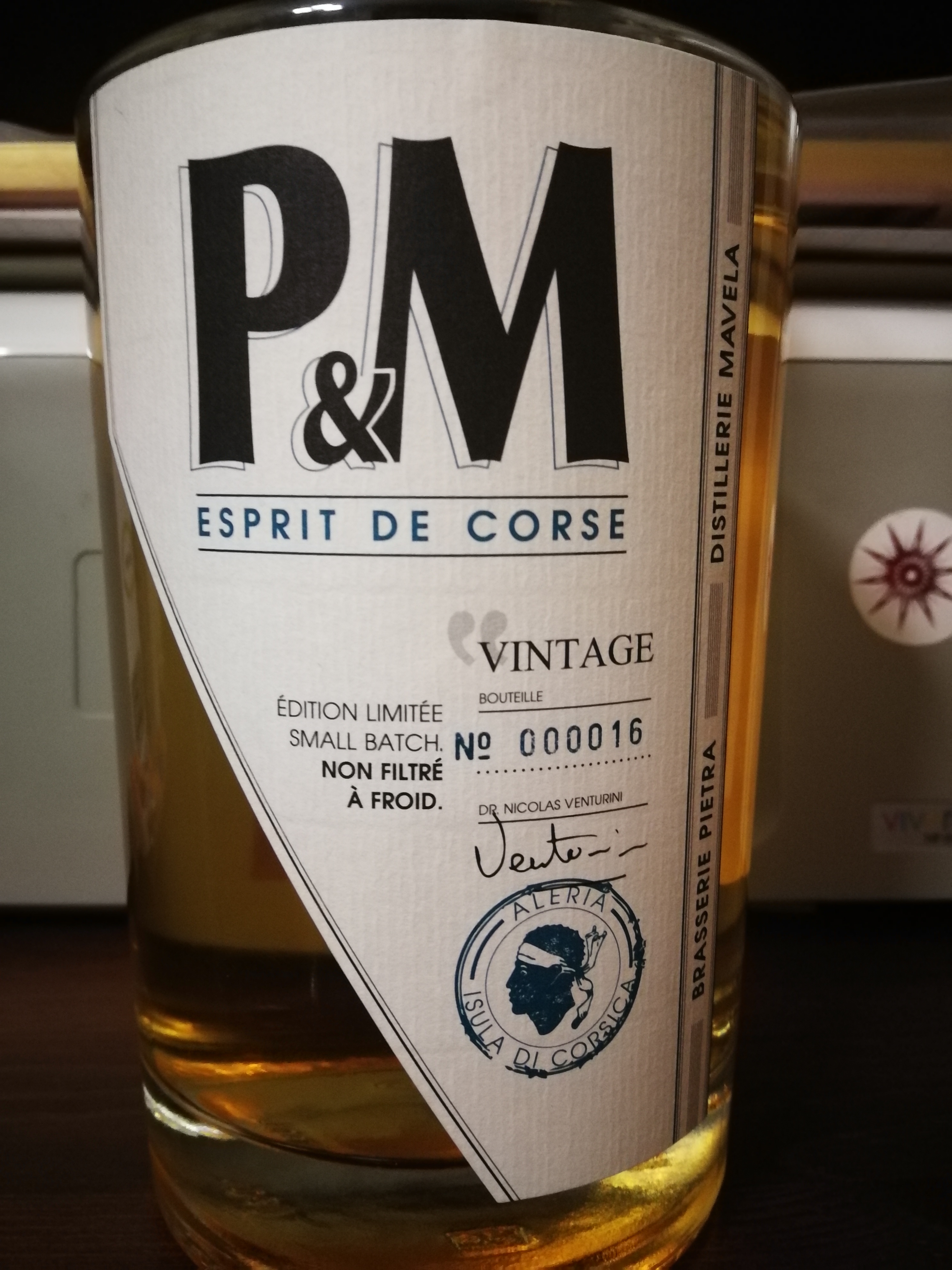 P&M vintage