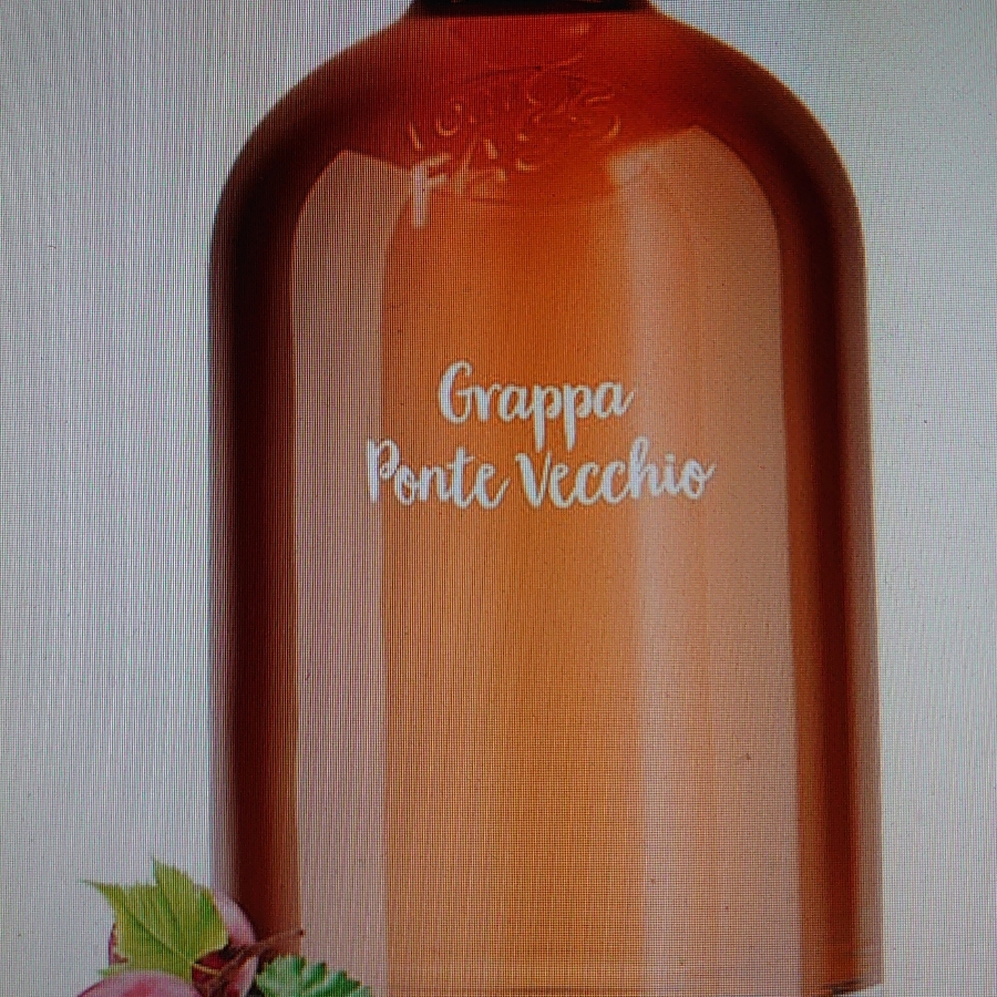 Grappa Ponte Vecchio