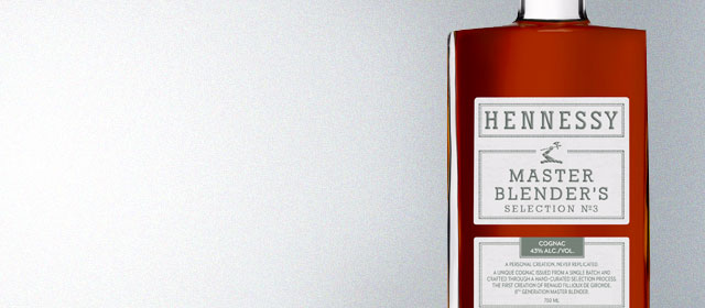 Hennessy Master Blender's Selection Nº 3