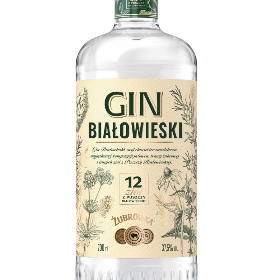 GIN BIAŁOWIESKI