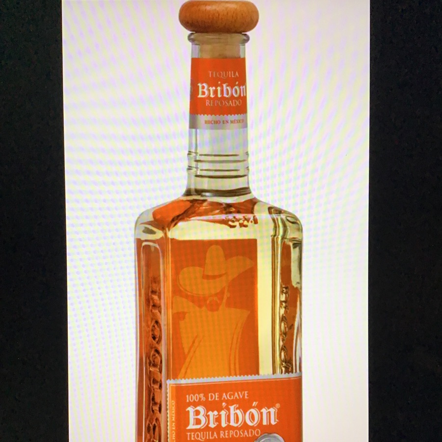 Bribón Reposado