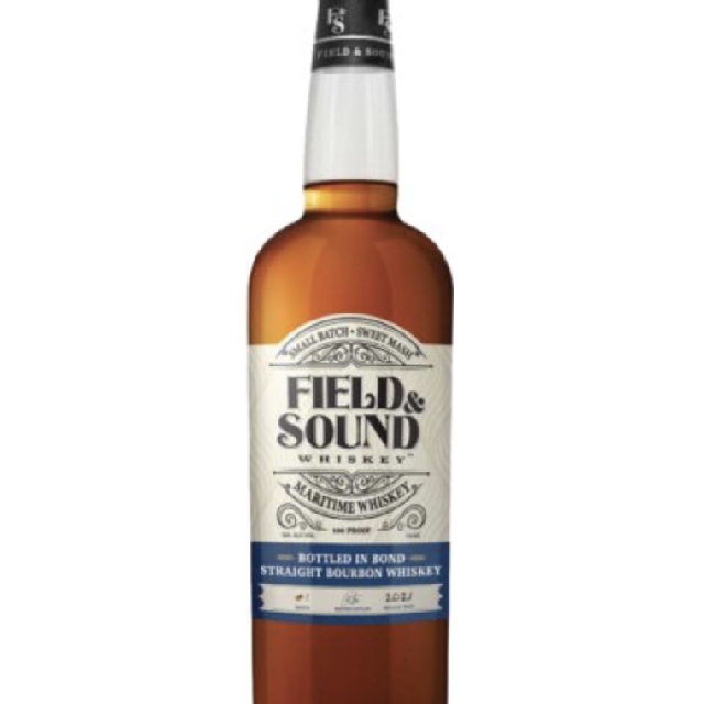 Field & Sound Maritime Bottled in Bond