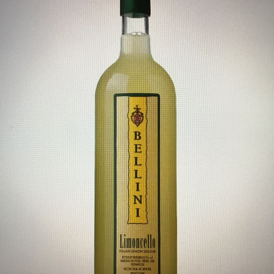 Bellini Limoncello