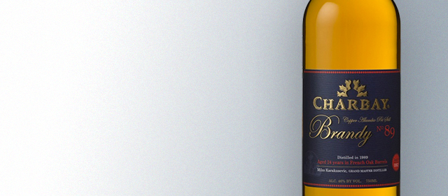 Charbay Brandy No. 89
