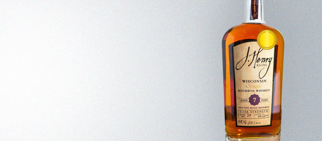 J. Henry & Sons 7 Year Patton Road Reserve