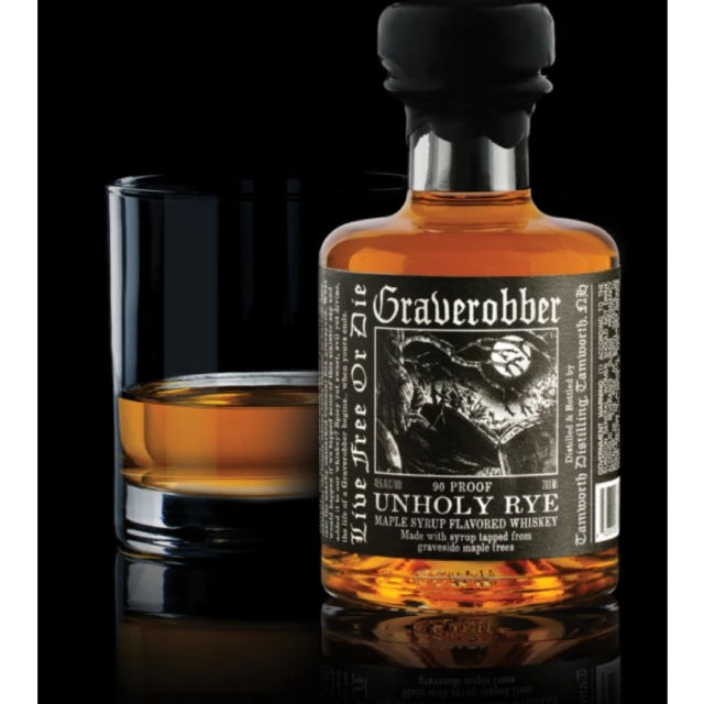 House of Tamworth Graverobber Unholy Rye