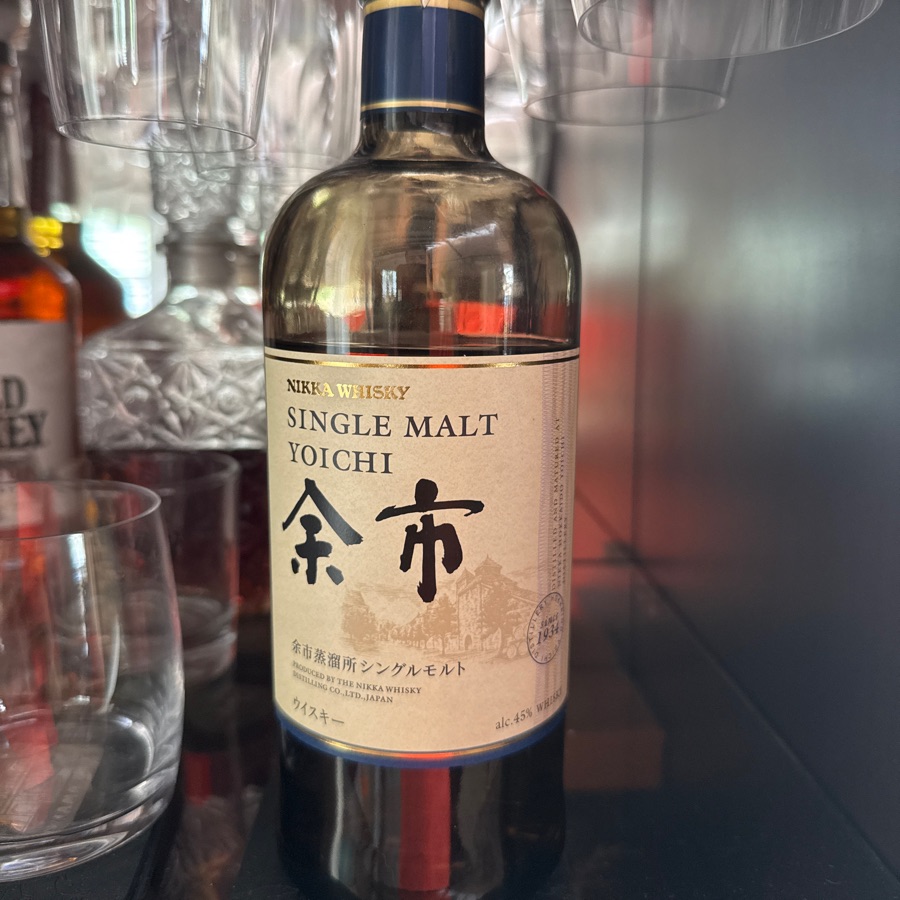 Nikka Whisky Single Malt Yoichi