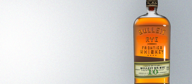 Bulleit 10 Year Rye