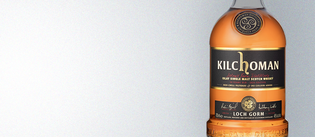 Kilchoman Loch Gorm 2025 Edition