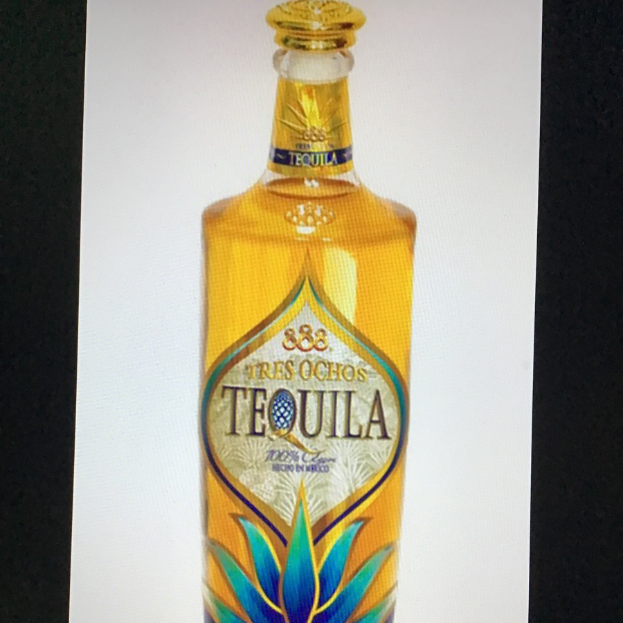 Tres Ochos Añejo