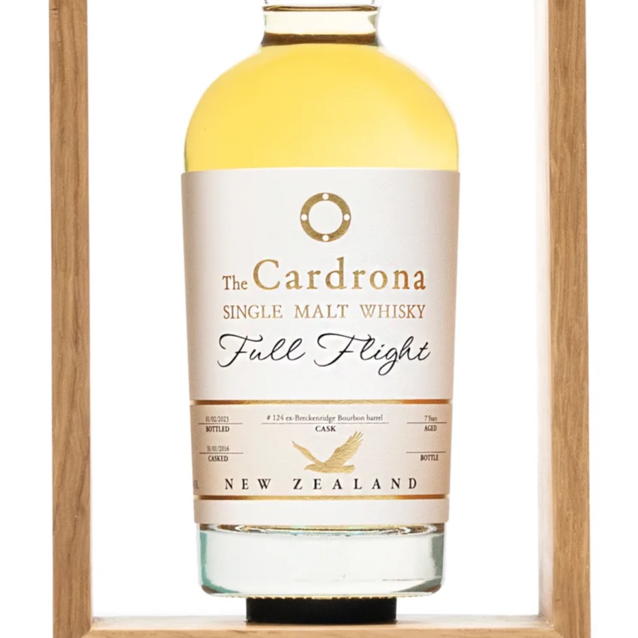Cardrona Full Flight Bourbon