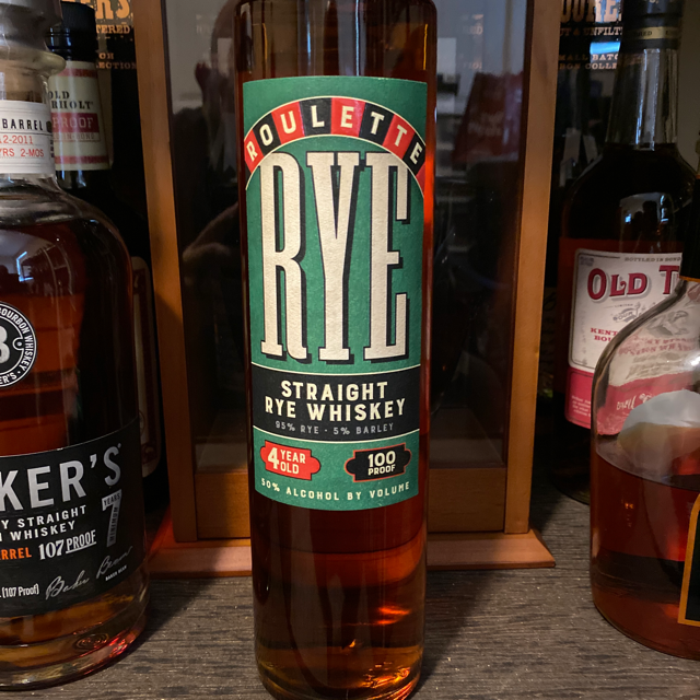 Roulette rye