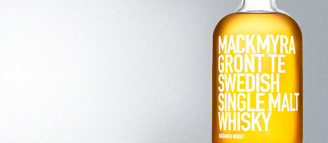 Mackmyra Grönt Te