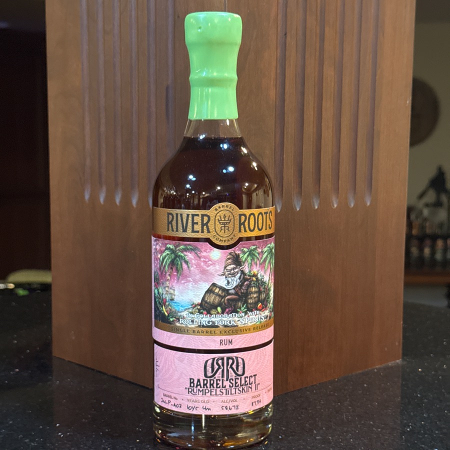 River Roots Barrel Select "Rumpelstiltskin II" JM-P-A02