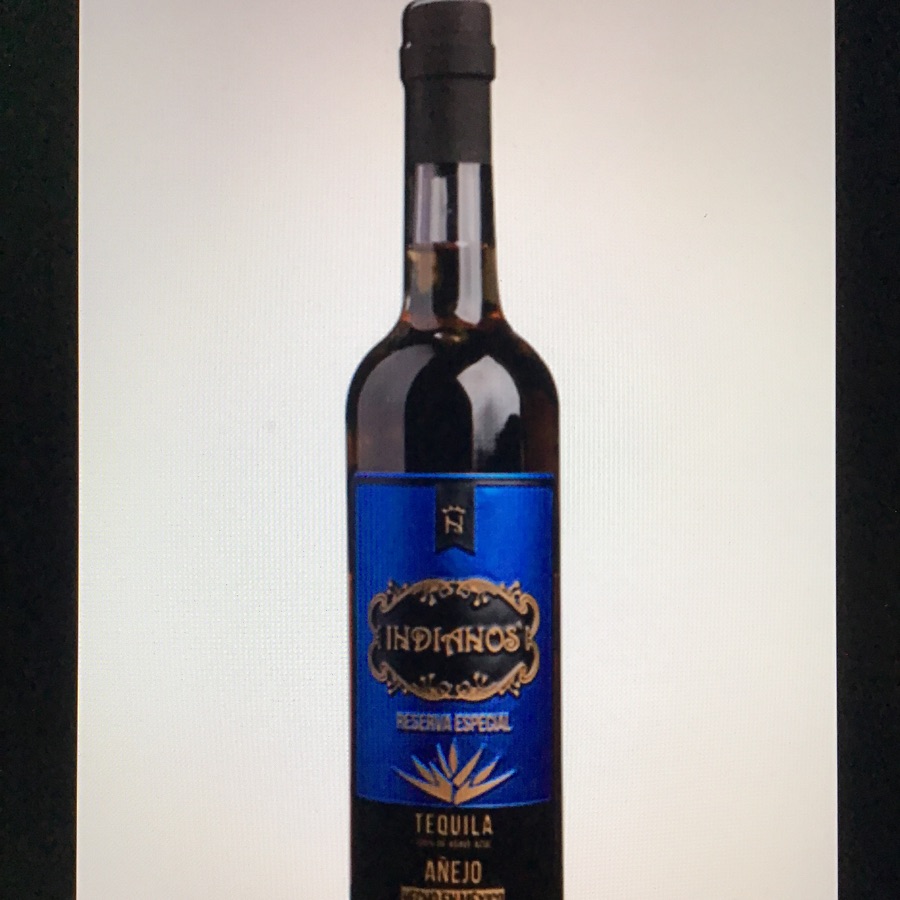 Indianos Añejo