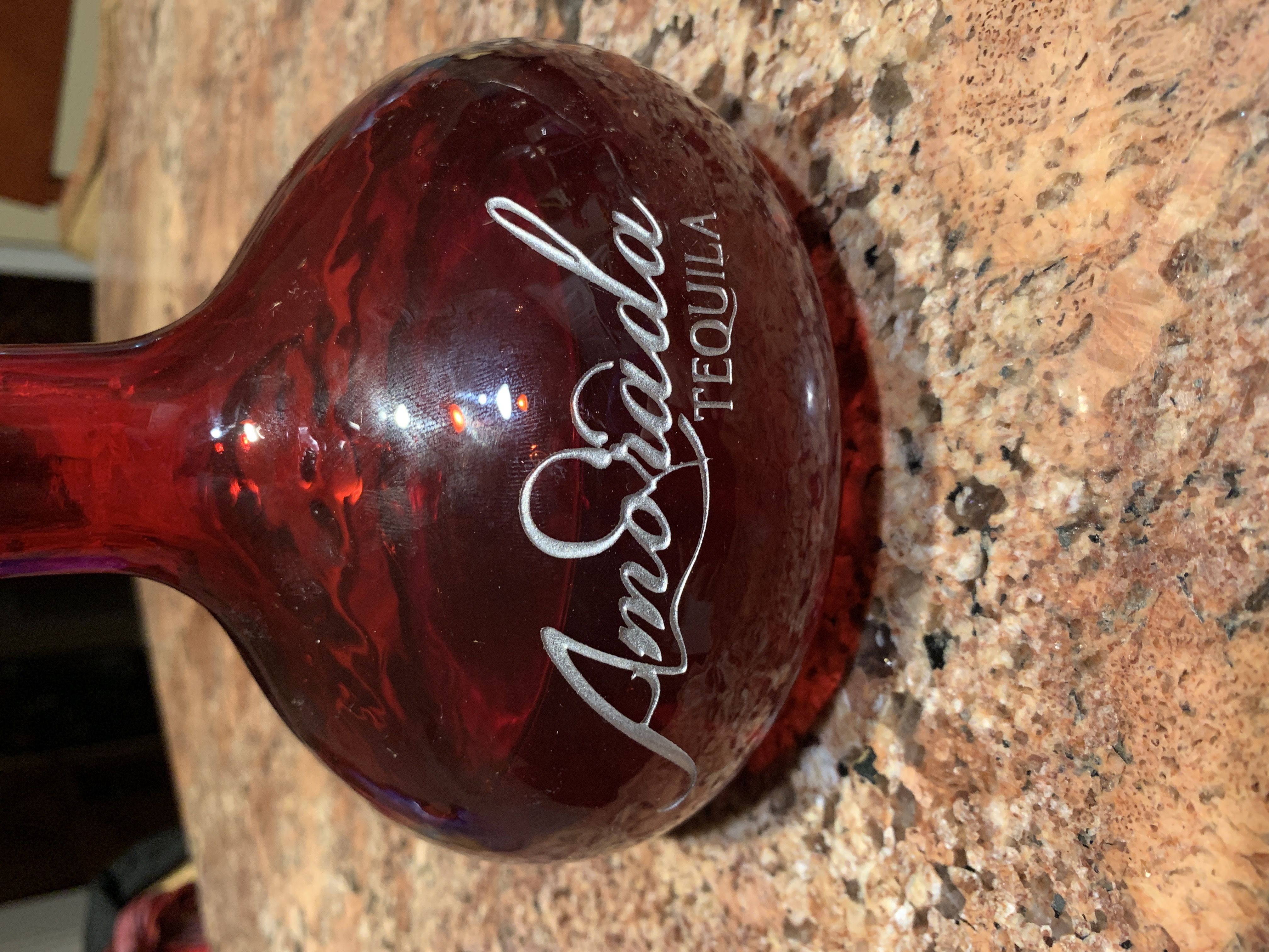 Amorada Añejo