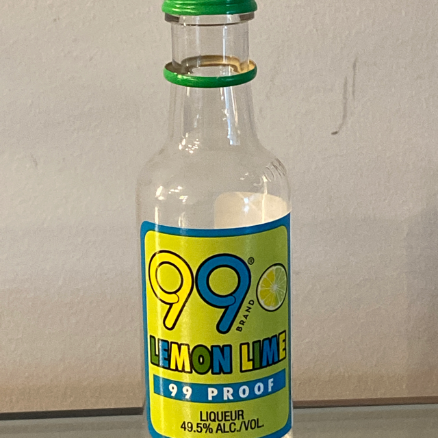 99 Lemon Lime