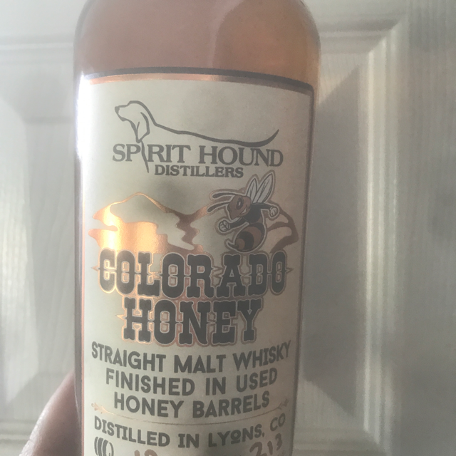 Spirit Hound Colorado Honey