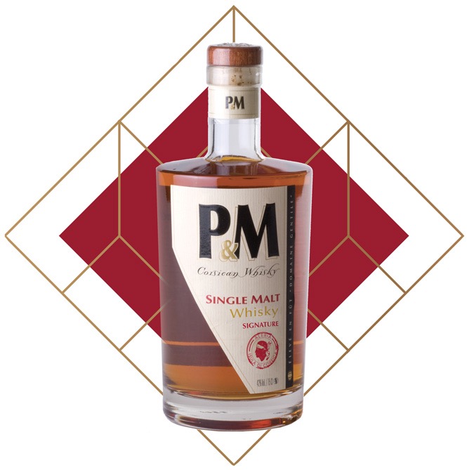 P&M Signature Single Malt