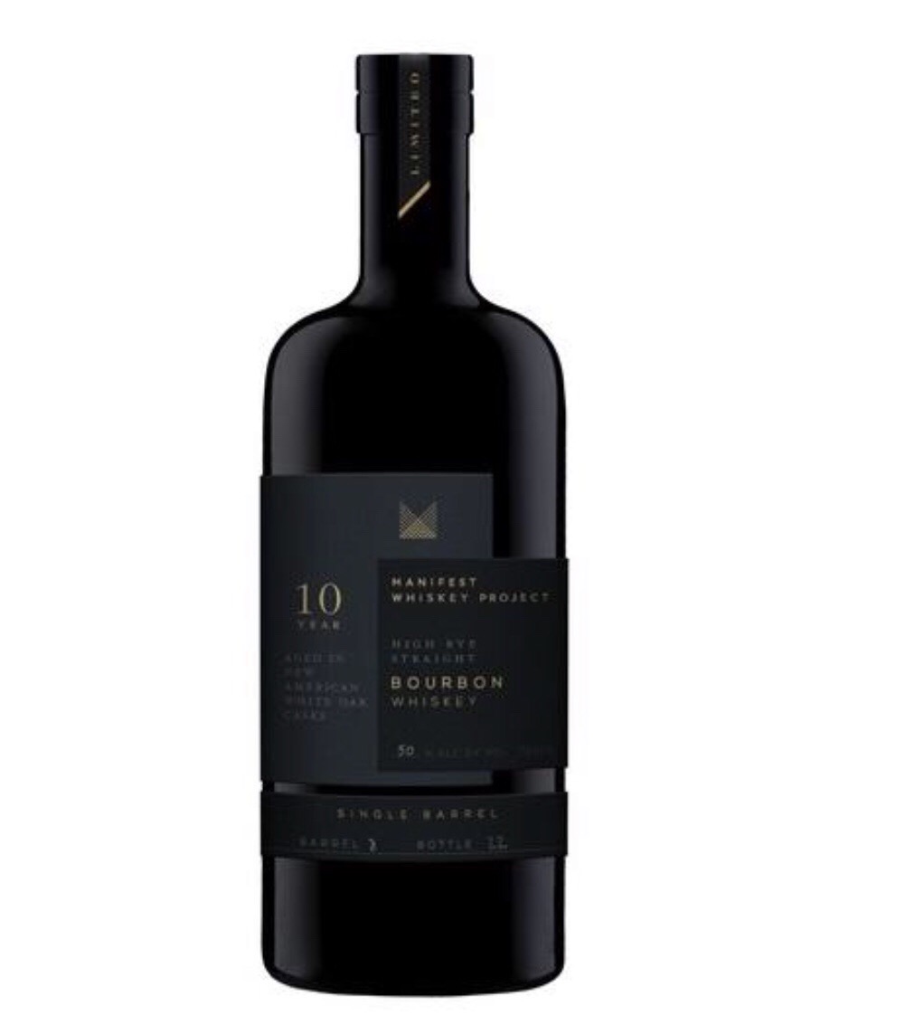 Manifest 10yr Single Barrel