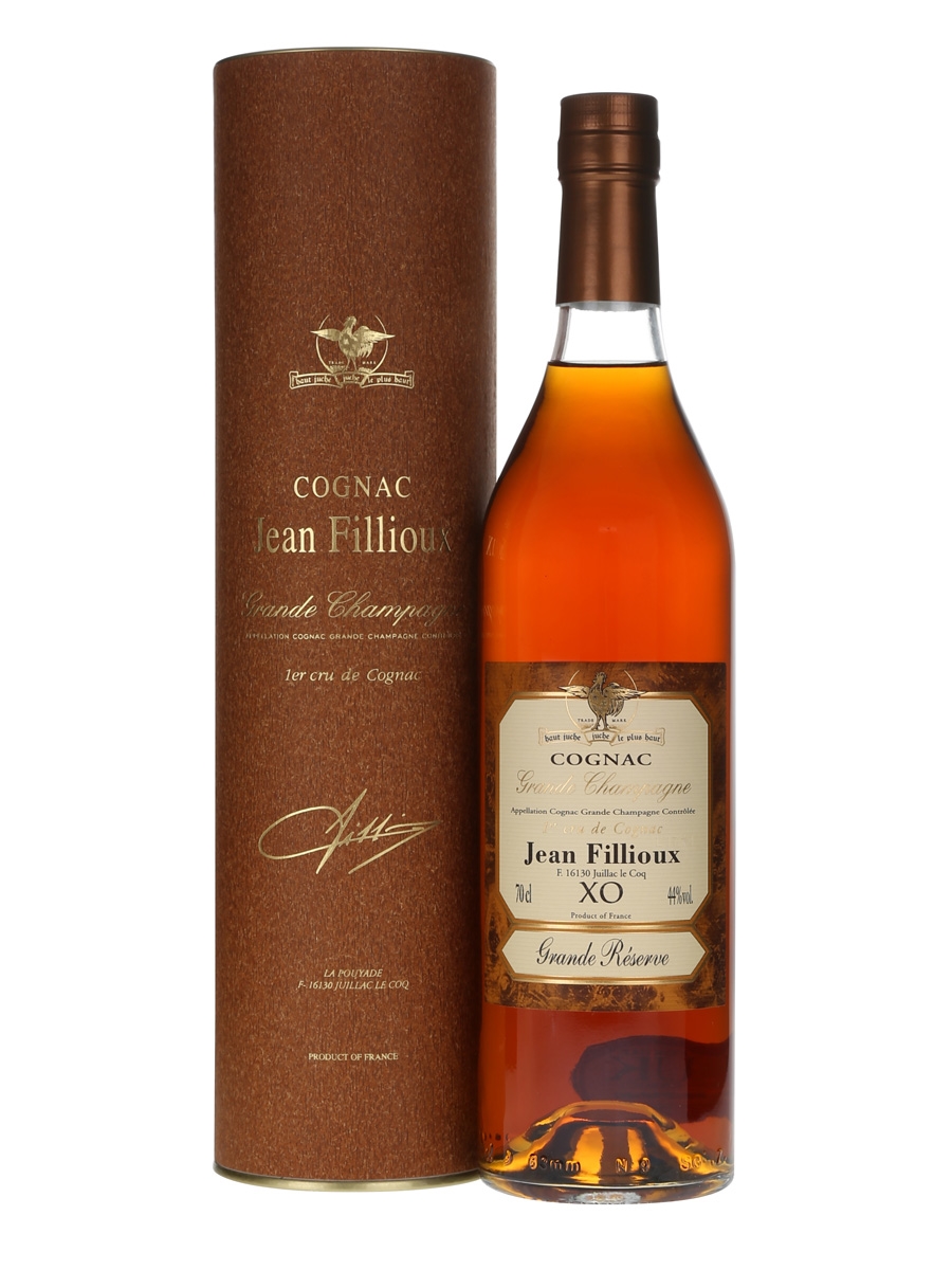Jean Fillioux XO Grande Champagne Cognac